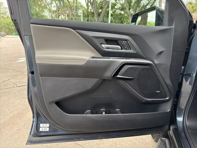 2026 Chevrolet Silverado EV Trail Boss - Max Range 4WD