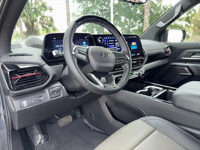 2026 Chevrolet Silverado EV Trail Boss - Max Range 4WD