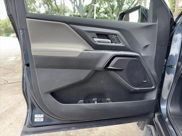 2026 Chevrolet Silverado EV Trail Boss - Max Range 4WD
