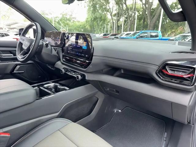 2026 Chevrolet Silverado EV Trail Boss - Max Range 4WD