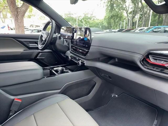 2026 Chevrolet Silverado EV Trail Boss - Max Range 4WD