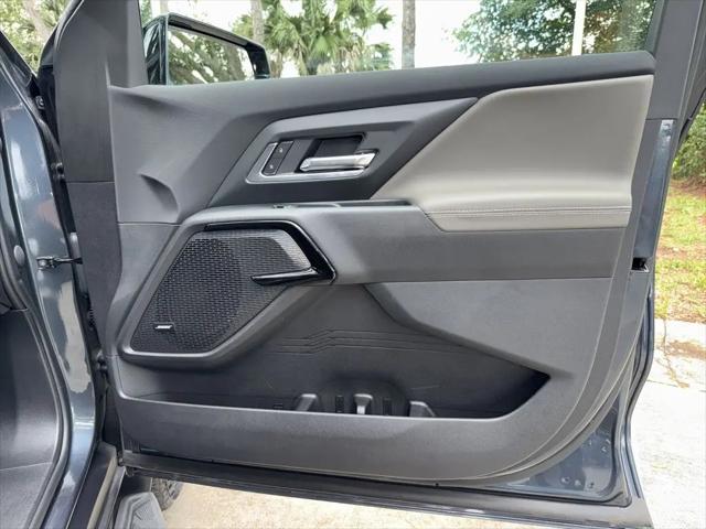 2026 Chevrolet Silverado EV Trail Boss - Max Range 4WD