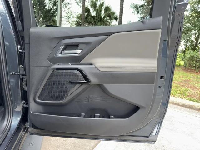 2026 Chevrolet Silverado EV Trail Boss - Max Range 4WD
