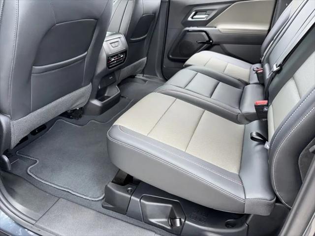 2026 Chevrolet Silverado EV Trail Boss - Max Range 4WD