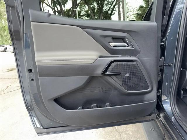 2026 Chevrolet Silverado EV Trail Boss - Max Range 4WD