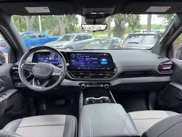 2026 Chevrolet Silverado EV Trail Boss - Max Range 4WD