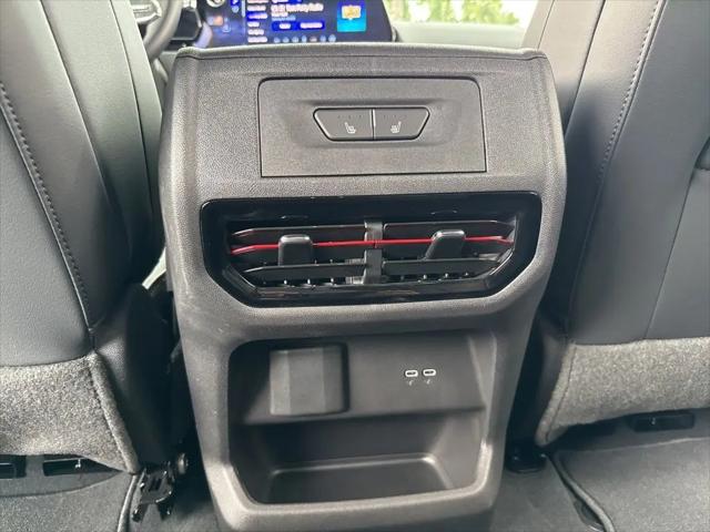 2026 Chevrolet Silverado EV Trail Boss - Max Range 4WD