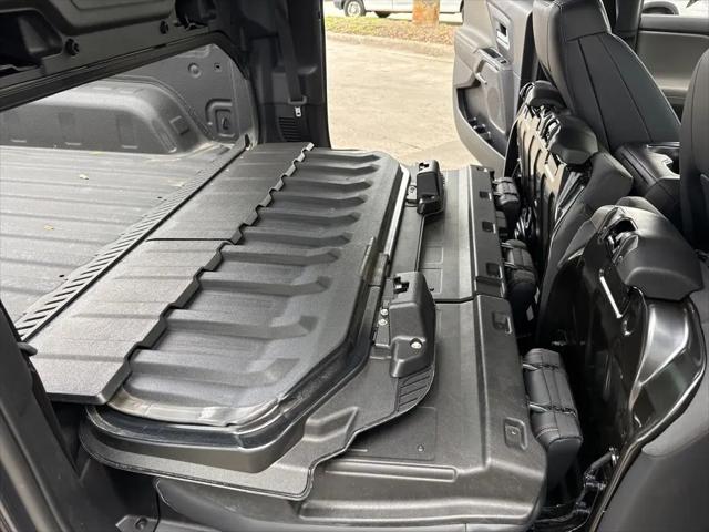 2026 Chevrolet Silverado EV Trail Boss - Max Range 4WD