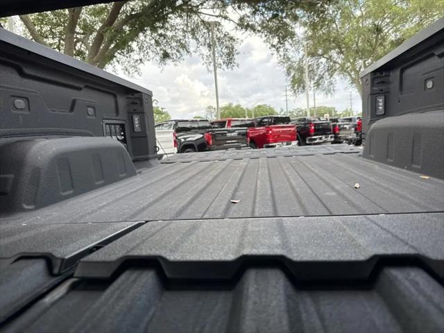 2026 Chevrolet Silverado EV Trail Boss - Max Range 4WD