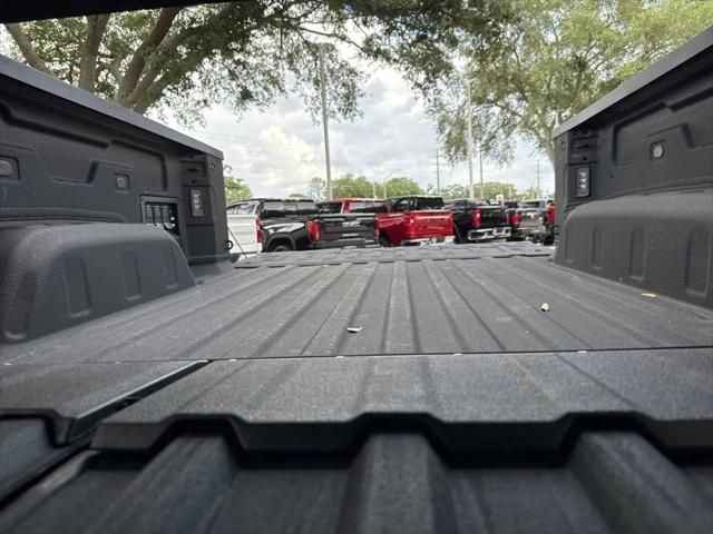 2026 Chevrolet Silverado EV Trail Boss - Max Range 4WD