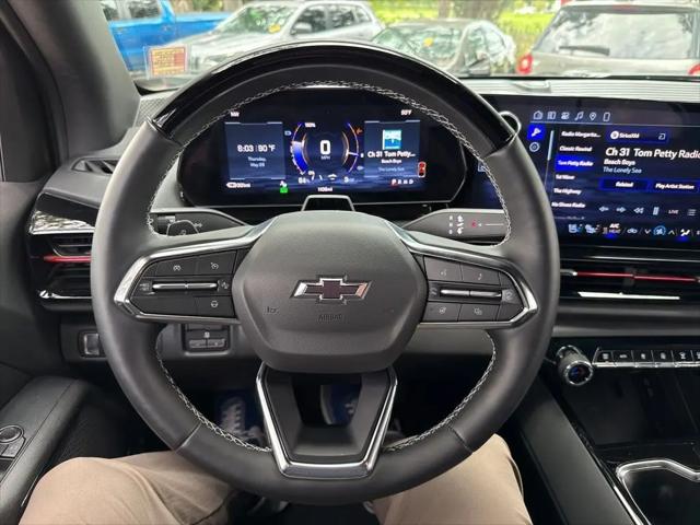 2026 Chevrolet Silverado EV Trail Boss - Max Range 4WD