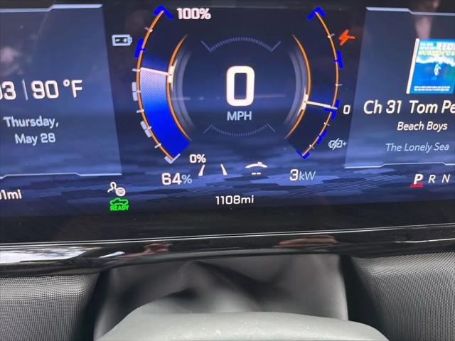 2026 Chevrolet Silverado EV Trail Boss - Max Range 4WD