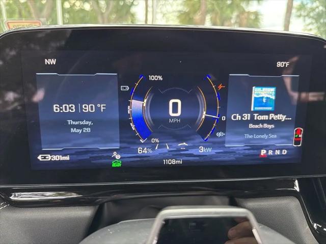 2026 Chevrolet Silverado EV Trail Boss - Max Range 4WD
