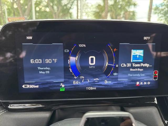 2026 Chevrolet Silverado EV Trail Boss - Max Range 4WD