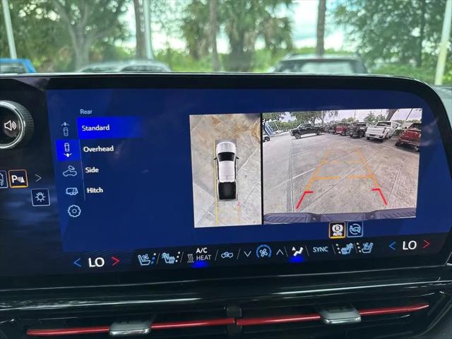 2026 Chevrolet Silverado EV Trail Boss - Max Range 4WD