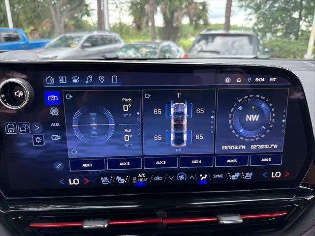 2026 Chevrolet Silverado EV Trail Boss - Max Range 4WD