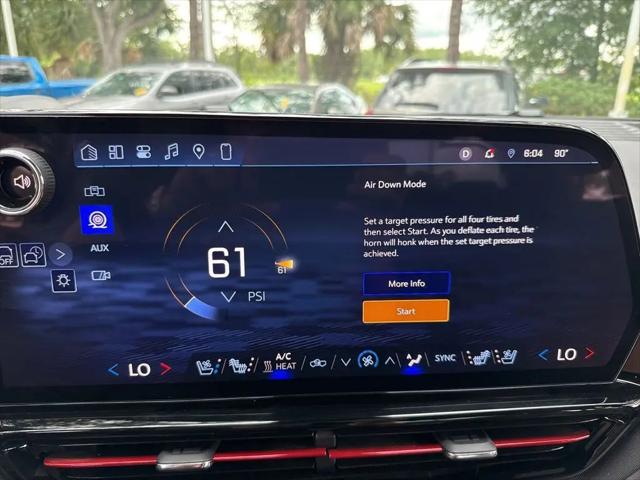 2026 Chevrolet Silverado EV Trail Boss - Max Range 4WD