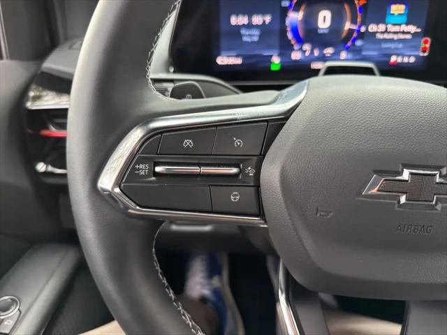 2026 Chevrolet Silverado EV Trail Boss - Max Range 4WD