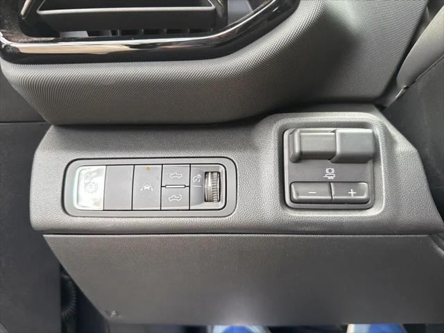 2026 Chevrolet Silverado EV Trail Boss - Max Range 4WD