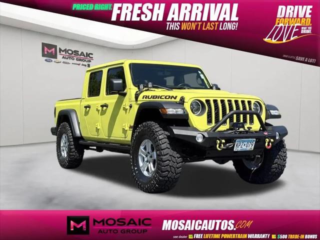 2023 Jeep Gladiator Rubicon for sale in Zumbrota, MN