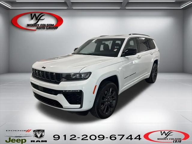 2026 Jeep Grand Cherokee L Limited Reserve for sale in Baxley, GA