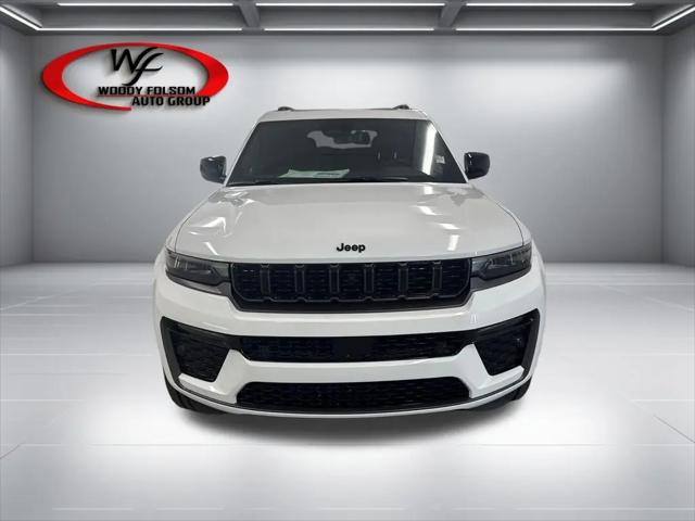 2026 Jeep Grand Cherokee L Limited Reserve