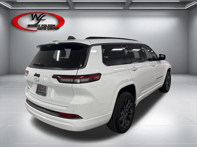 2026 Jeep Grand Cherokee L Limited Reserve