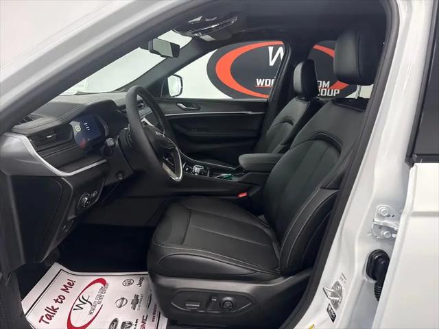 2026 Jeep Grand Cherokee L Limited Reserve