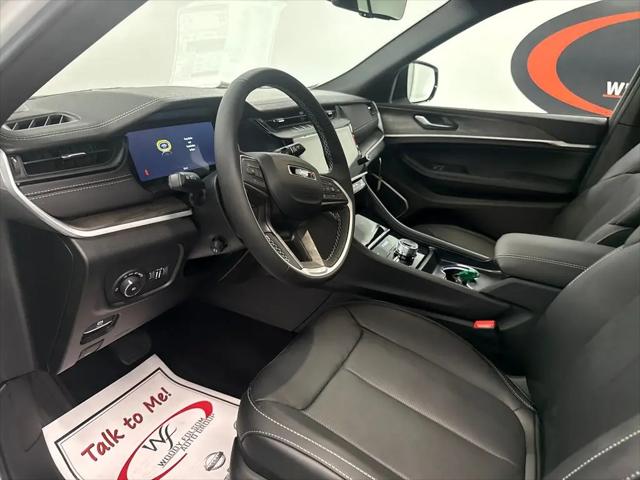 2026 Jeep Grand Cherokee L Limited Reserve