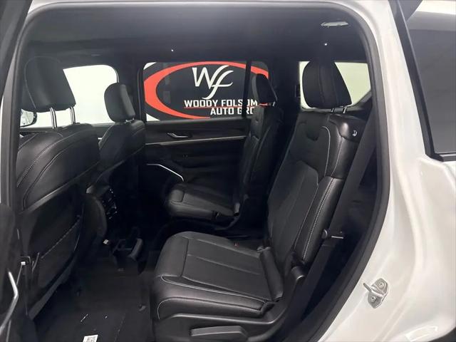 2026 Jeep Grand Cherokee L Limited Reserve