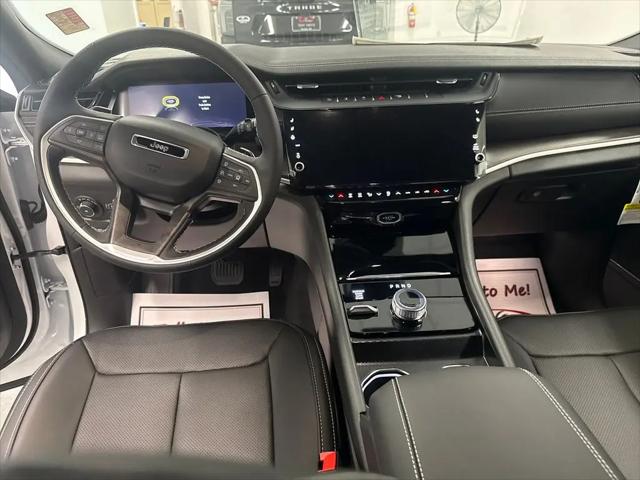 2026 Jeep Grand Cherokee L Limited Reserve