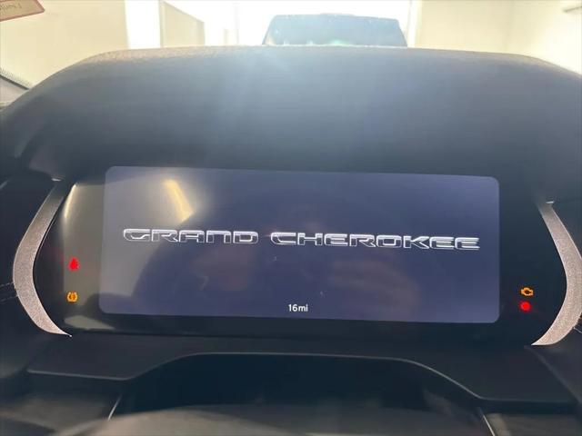 2026 Jeep Grand Cherokee L Limited Reserve