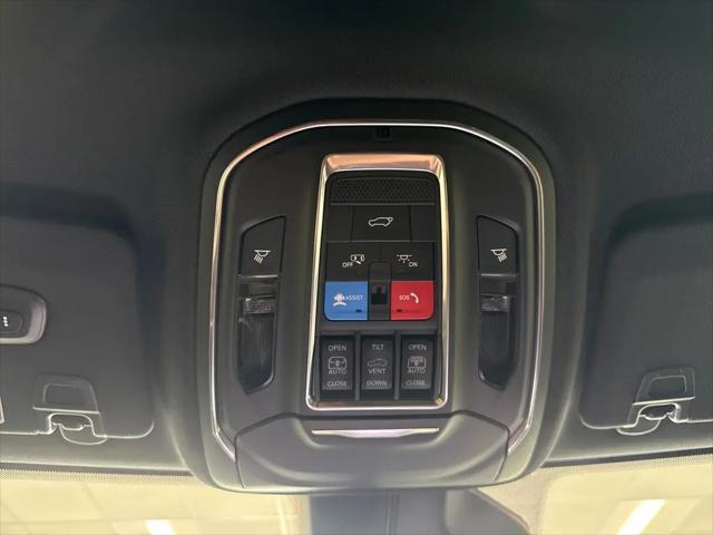 2026 Jeep Grand Cherokee L Limited Reserve