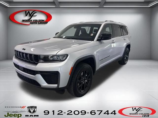 2026 Jeep Grand Cherokee L Altitude 4x4 for sale in Baxley, GA
