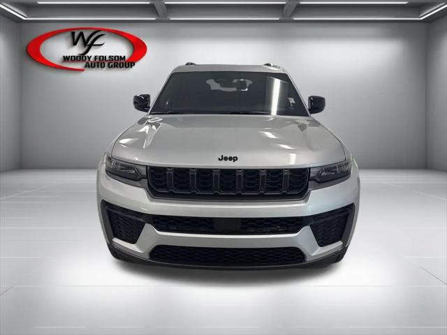 2026 Jeep Grand Cherokee L Altitude 4x4
