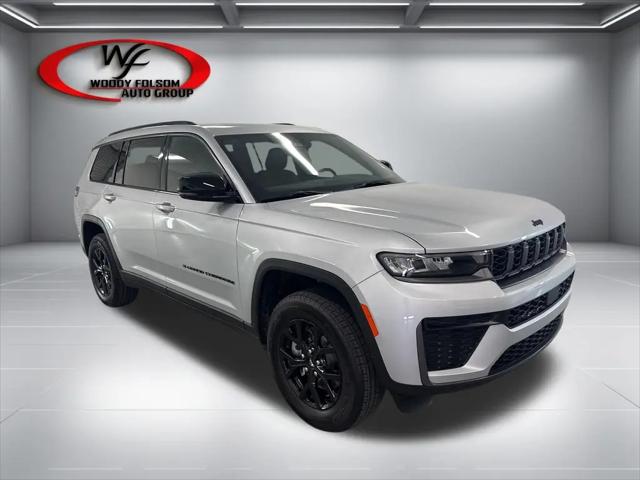 2026 Jeep Grand Cherokee L Altitude 4x4