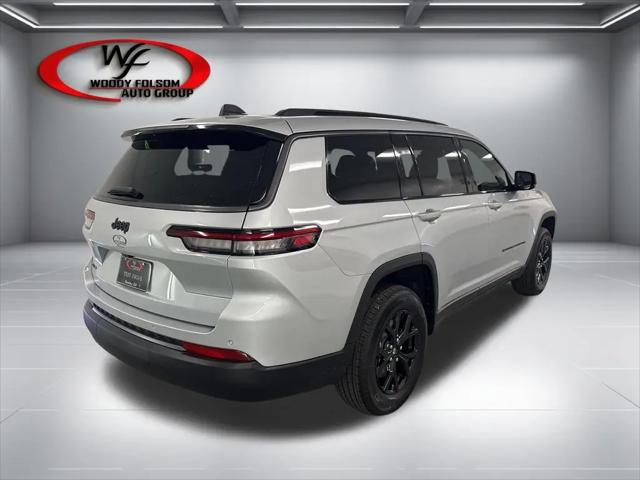 2026 Jeep Grand Cherokee L Altitude 4x4