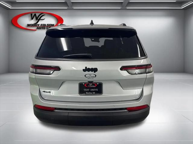 2026 Jeep Grand Cherokee L Altitude 4x4