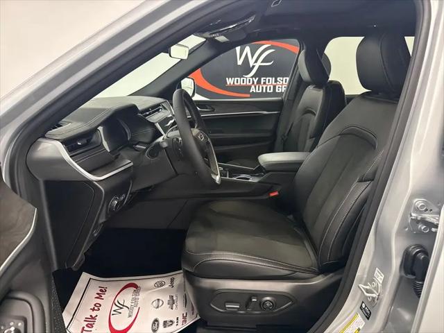 2026 Jeep Grand Cherokee L Altitude 4x4
