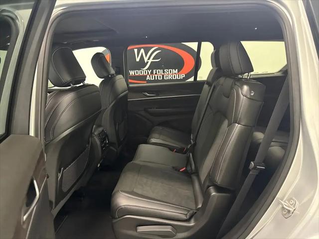 2026 Jeep Grand Cherokee L Altitude 4x4