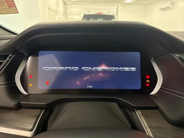 2026 Jeep Grand Cherokee L Altitude 4x4
