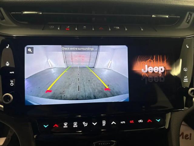 2026 Jeep Grand Cherokee L Altitude 4x4