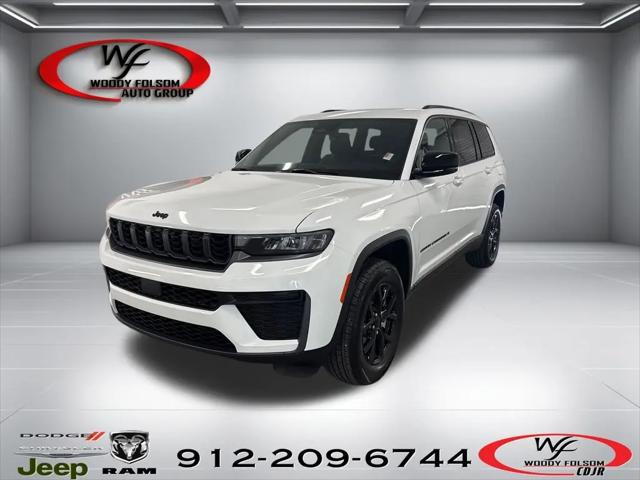 2026 Jeep Grand Cherokee L Altitude 4x2 for sale in Baxley, GA