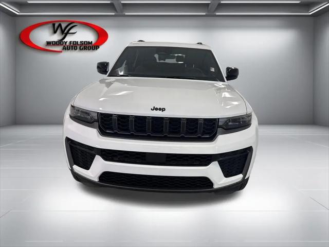 2026 Jeep Grand Cherokee L Altitude 4x2