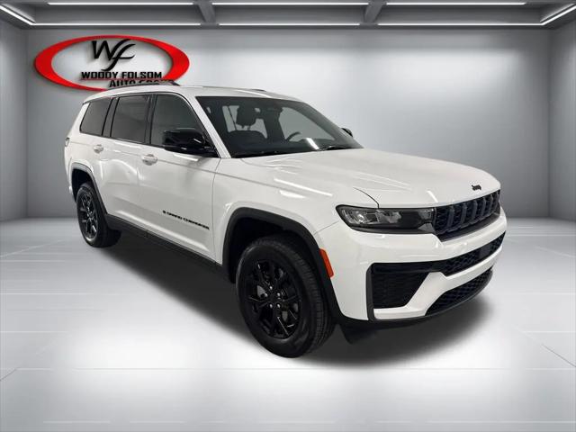 2026 Jeep Grand Cherokee L Altitude 4x2