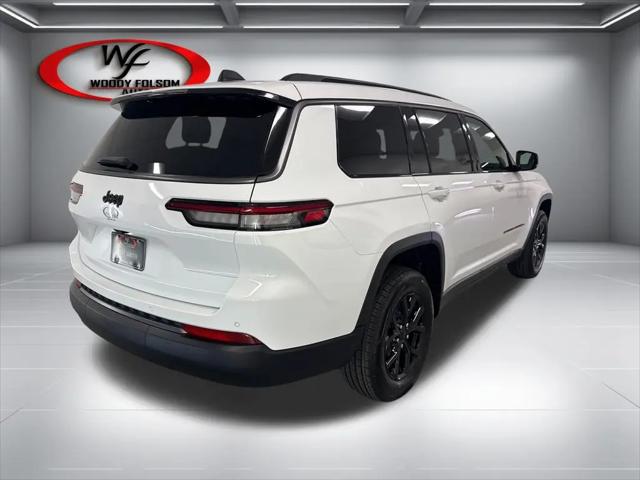 2026 Jeep Grand Cherokee L Altitude 4x2