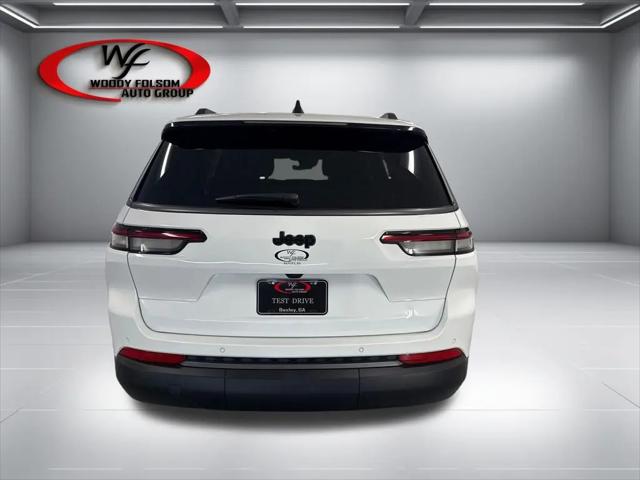 2026 Jeep Grand Cherokee L Altitude 4x2