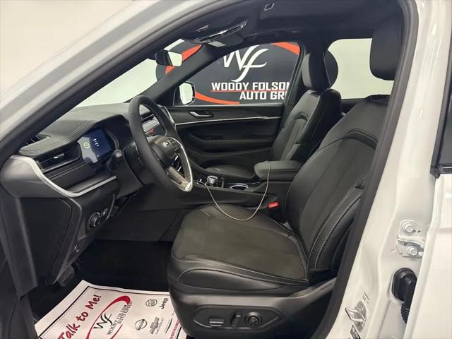 2026 Jeep Grand Cherokee L Altitude 4x2