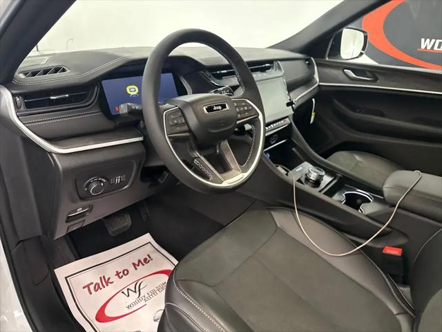 2026 Jeep Grand Cherokee L Altitude 4x2