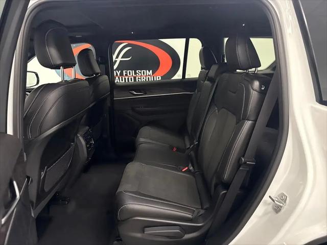 2026 Jeep Grand Cherokee L Altitude 4x2